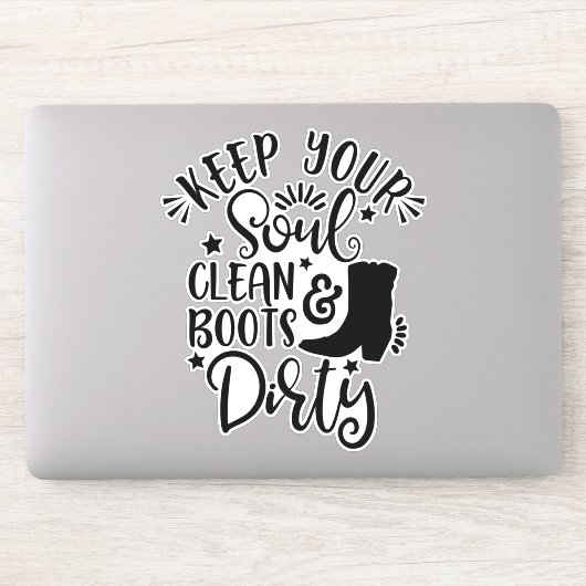 デザイン愛する国のためにあなたの魂を清く シール (コンピューター)