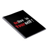 デザイン手帳 ノートブック (右側)