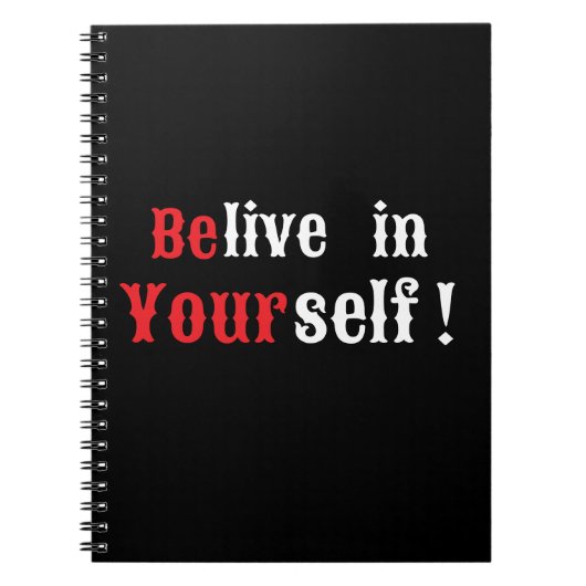 デザイン手帳 ノートブック (正面)