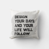 デザイン日... クッション (正面)