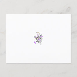 「デザイン早く休暇はがきを！」 ポストカード