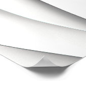 デザイン未来的な波 – 毎日、未来的 ポスター (角)