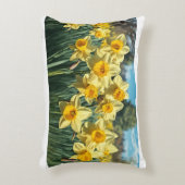 デザイン枕カバー アクセントクッション (正面(垂直))