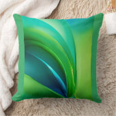 デザイン枕カバー クッション (ブランケット)