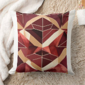 デザイン枕カバー クッション (ブランケット)