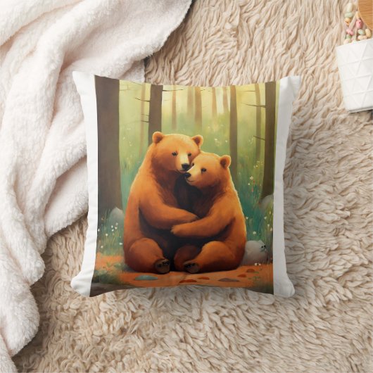 デザイン枕 クッション (ブランケット)