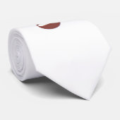 デザイン独自のカスタムロゴのタイのカスタム色 ネクタイ (ロール)