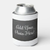 デザイン独自のカスタム写真クーラーボックス 缶クーラー (缶正面)