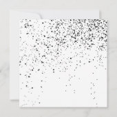 デザイン独自のカスタム名刺 (裏面)