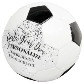 デザイン独自のカスタム サッカーボール (3/4)