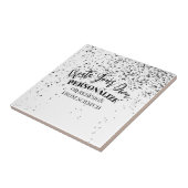 デザイン独自のカスタム タイル (側面)