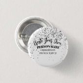 デザイン独自のカスタム 缶バッジ (正面&裏面)