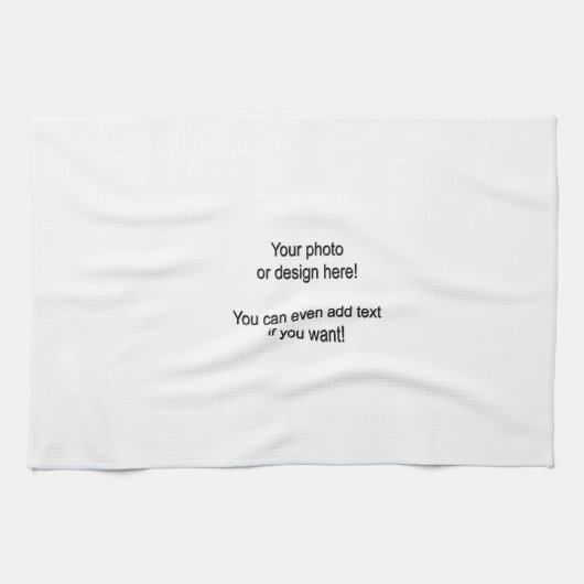 デザイン独自のキッチンタオル キッチンタオル (横)