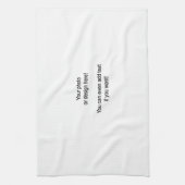 デザイン独自のキッチンタオル キッチンタオル (縦)