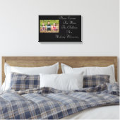 デザイン独自のキャンバスラップ キャンバスプリント (インサイチュ (寝室))