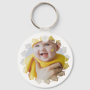 デザイン独自のキーチャイのパーソナライズされた種類 キーホルダー