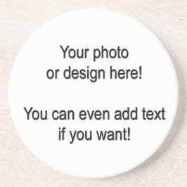 デザイン独自のコースター コースター