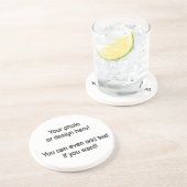 デザイン独自のコースター コースター (側面)