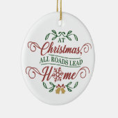 デザイン独自のセラミックオーナメント セラミックオーナメント (右)