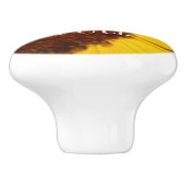 デザイン独自のセラミックプル セラミックノブ (側面)