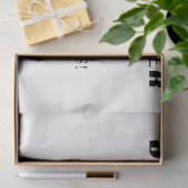 デザイン独自のデコページティッシュペーパー 薄葉紙 (ギフト)