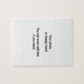 デザイン独自のパズル ジグソーパズル (横)