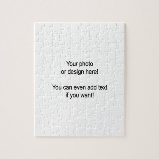 デザイン独自のパズル ジグソーパズル (縦)