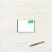 デザイン独自のパーソナライズされたカスタム印刷3 m ポストイット (デスク上)