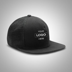 デザイン独自のビジネスロゴTrucker Hat キャップ