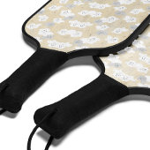 デザイン独自のピックボールパドルおもしろい-&カスタム ピックルボールラケット