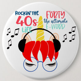 デザイン独自のピンバックボタン 缶バッジ