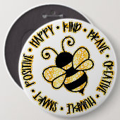 デザイン独自のピンバックボタン 缶バッジ (正面&裏面)