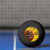 デザイン独自のピンポンボール 卓球ボール (ネット)