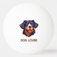 デザイン独自のピンポンボール