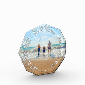 デザイン独自のフォトブロックとカスタム文字名 フォトブロック (左)