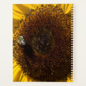 デザイン独自のプランナー プランナー手帳 (裏面)