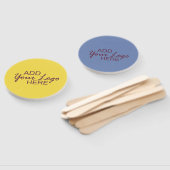 デザイン独自のプログラムファン ハンドファン (組立なし)