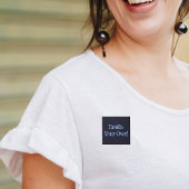 デザイン独自のボタン 缶バッジ