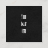 デザイン独自のロイヤリティカード ロイヤリティカード (正面)