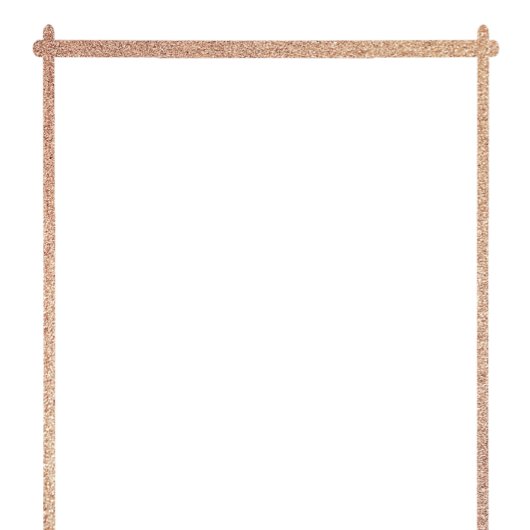 デザイン独自の保存日付 セーブザデート