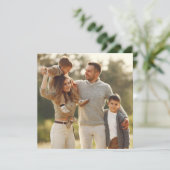 デザイン独自の写独身の真 カード (スタンド正面)