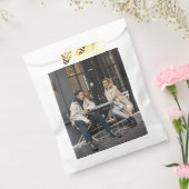 デザイン独自の写独身の真 フェイバーバッグ (封をした状態)