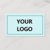 デザイン独自の名刺の色の選択 名刺 (裏面)