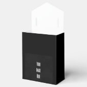 デザイン独自の特典ボックス フェイバーボックス (オープン)