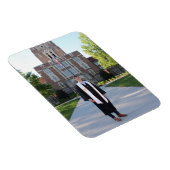 デザイン独自の磁石 マグネット (右側)