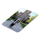 デザイン独自の磁石 マグネット (左側)