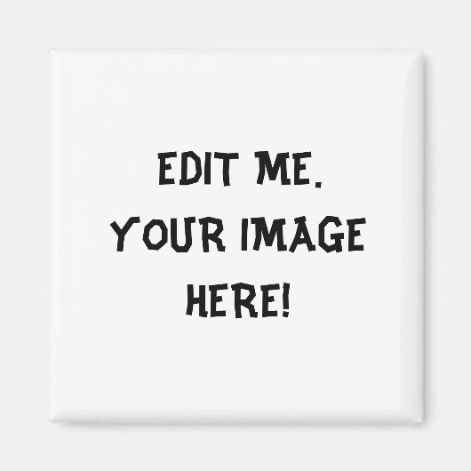 デザイン独自の磁石 マグネット (正面)