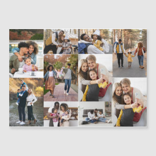 デザイン独自の10フォトコラージュ