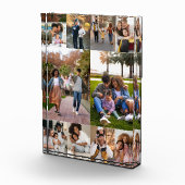 デザイン独自の10フォトコラージュ フォトブロック (右)