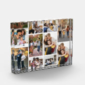 デザイン独自の10フォトコラージュ フォトブロック (左)